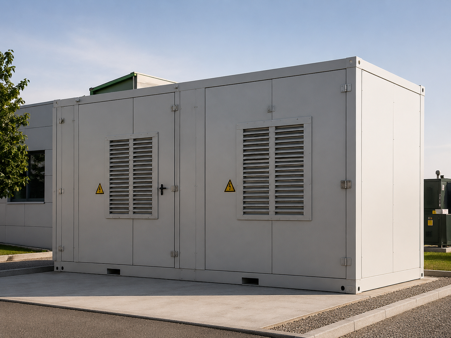 Energy Storage System