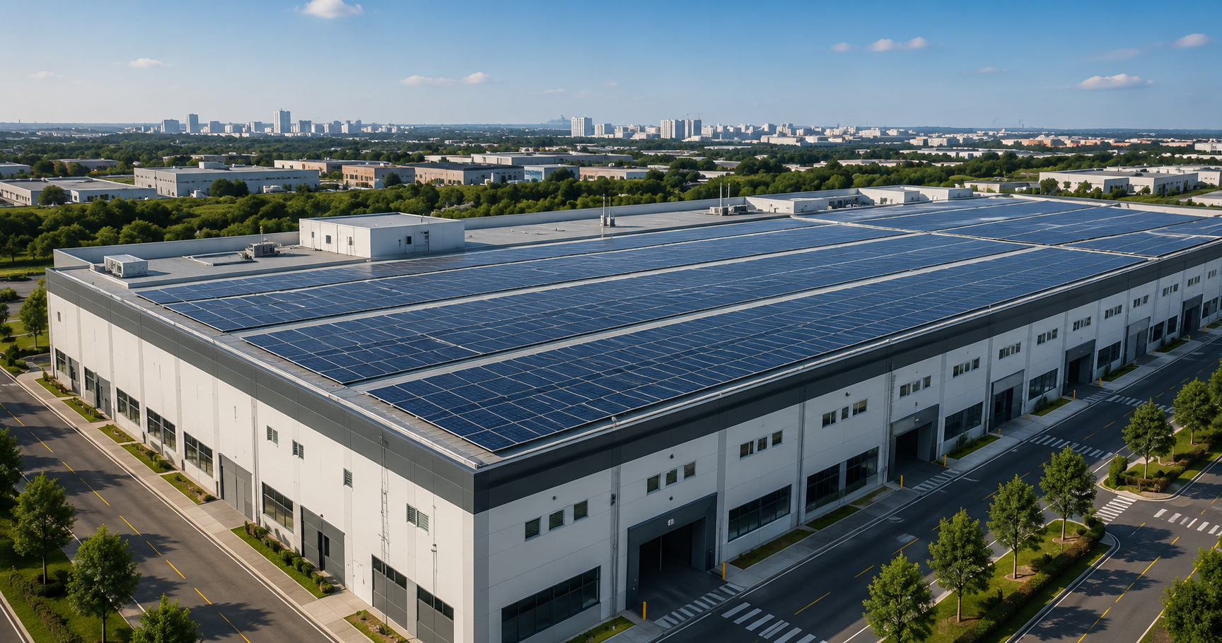 Manufacturing Facility